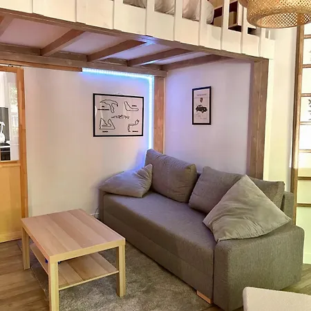 With Mezzanine - Student District 아파트 *