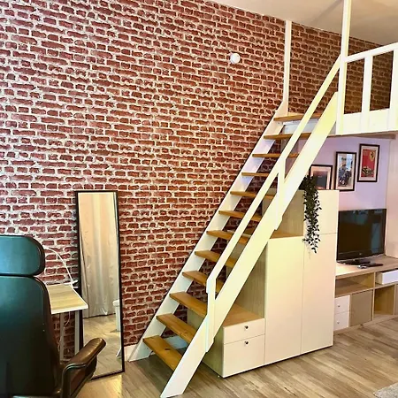 With Mezzanine - Student District 아파트 *